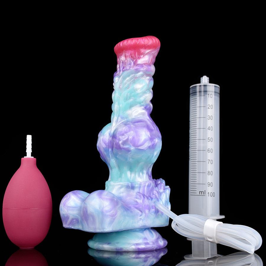 ejaculating dildo