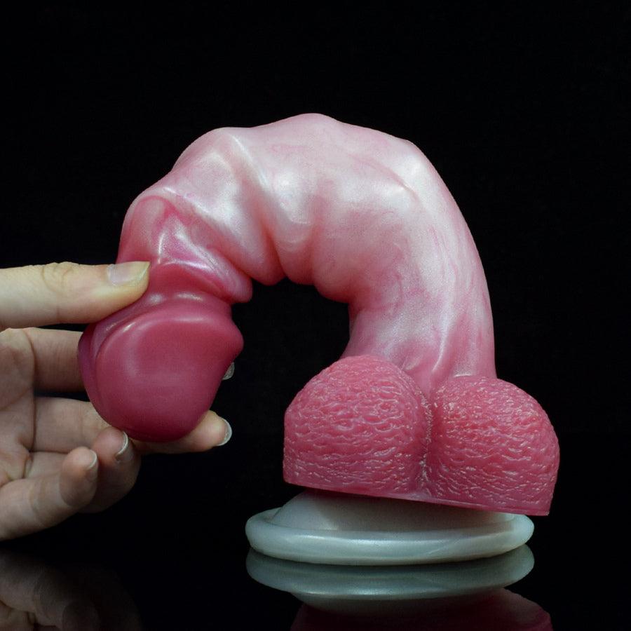 silicone dildo