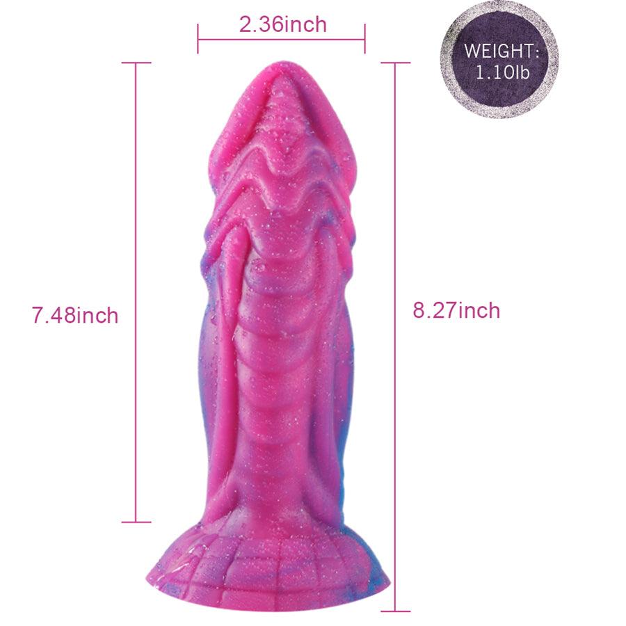 8 inch dildo