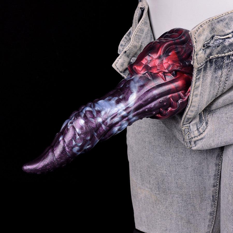 dragon tongue dildo