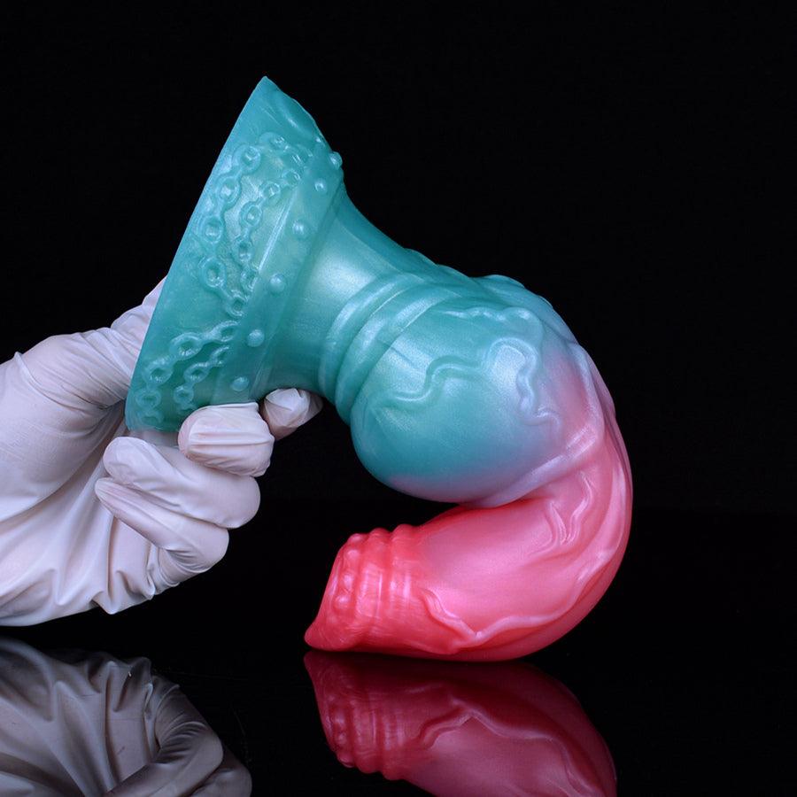 silicone dildo