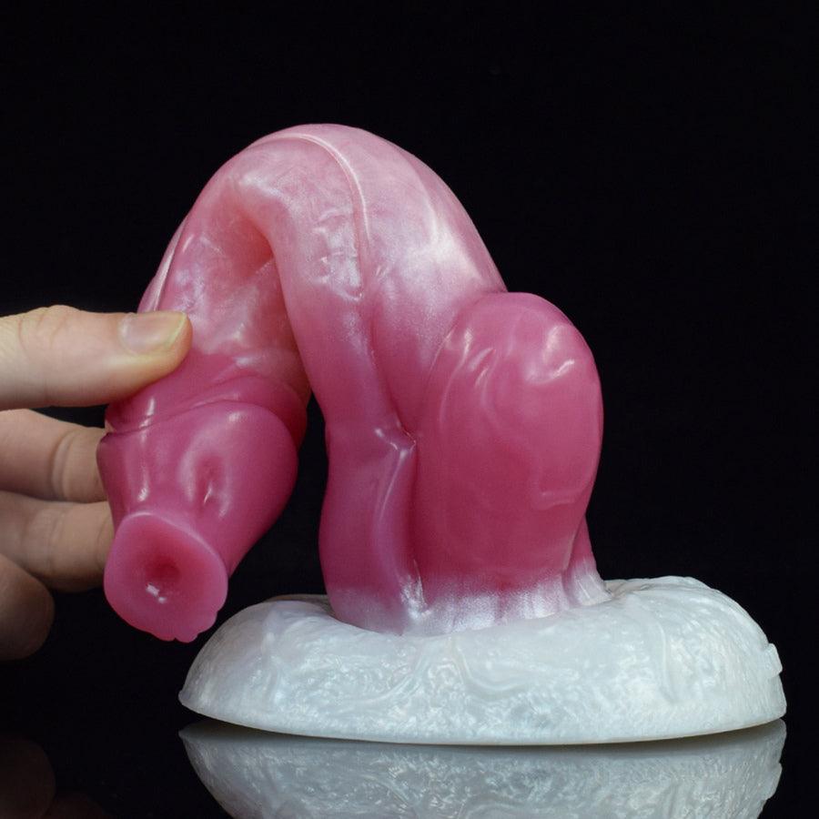 silicone dildo