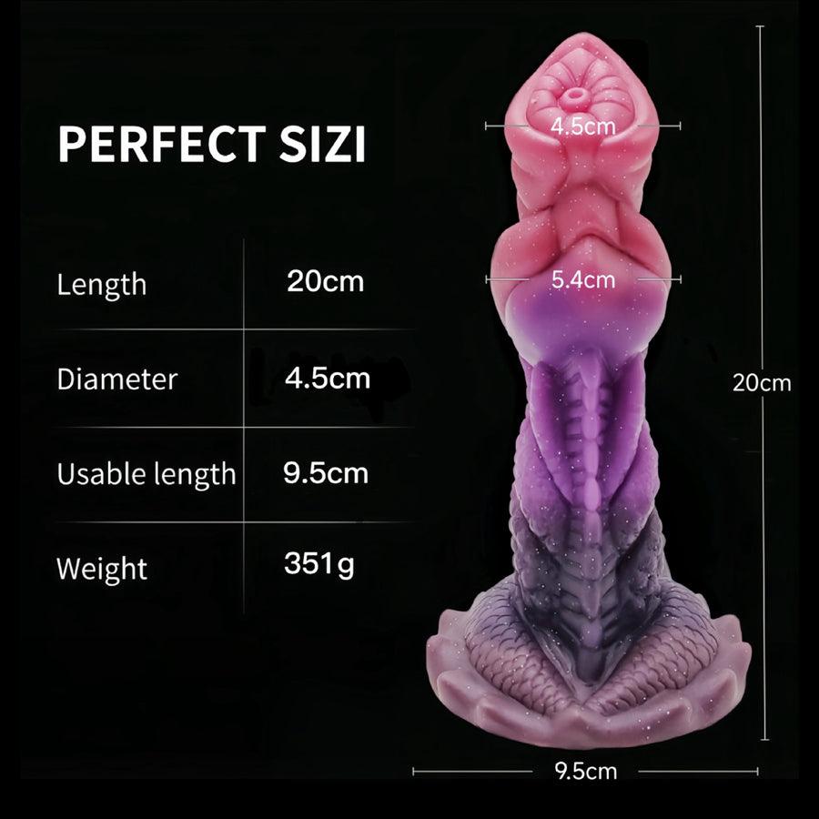 8 inch dildo