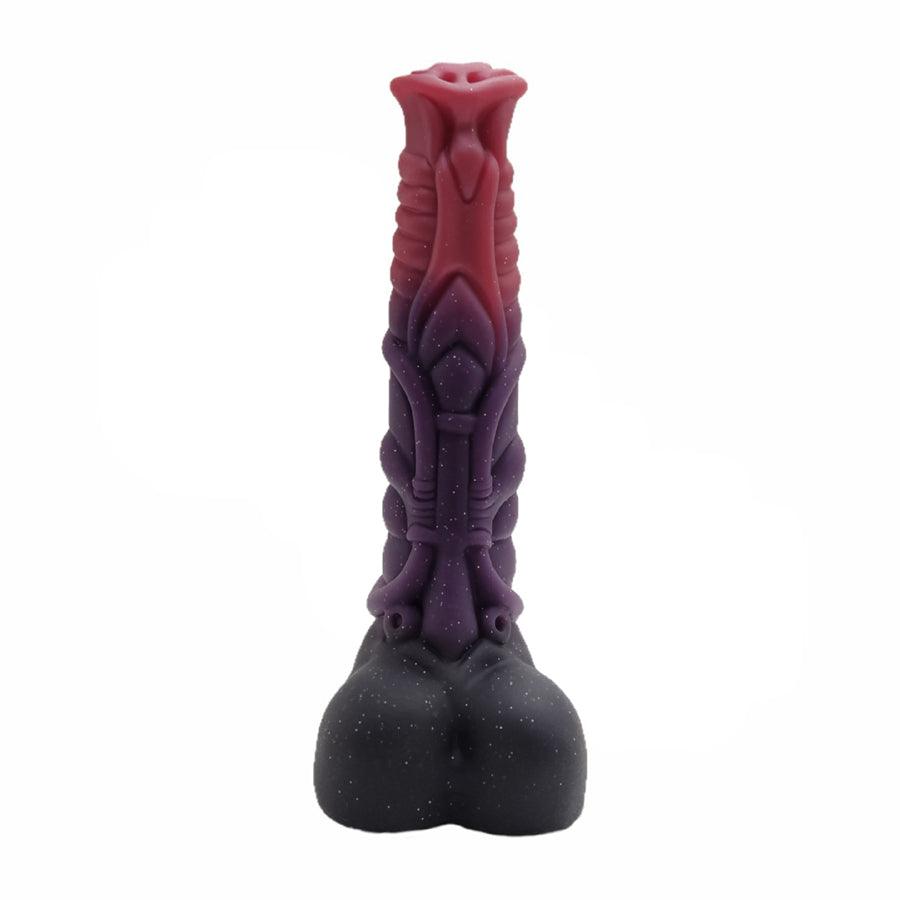 8 Inches Silicone Horse Cock Dildo for Sex Game – Xinghaoya