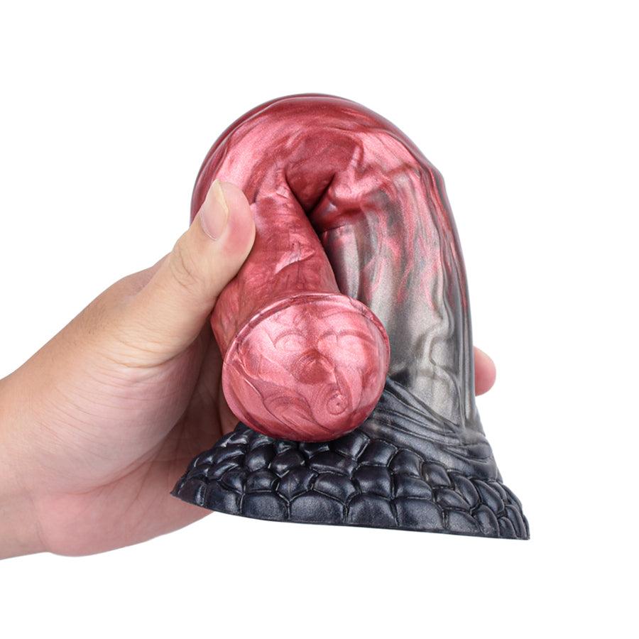 silicone dildo