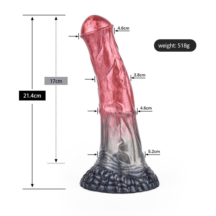 8 inch dildo