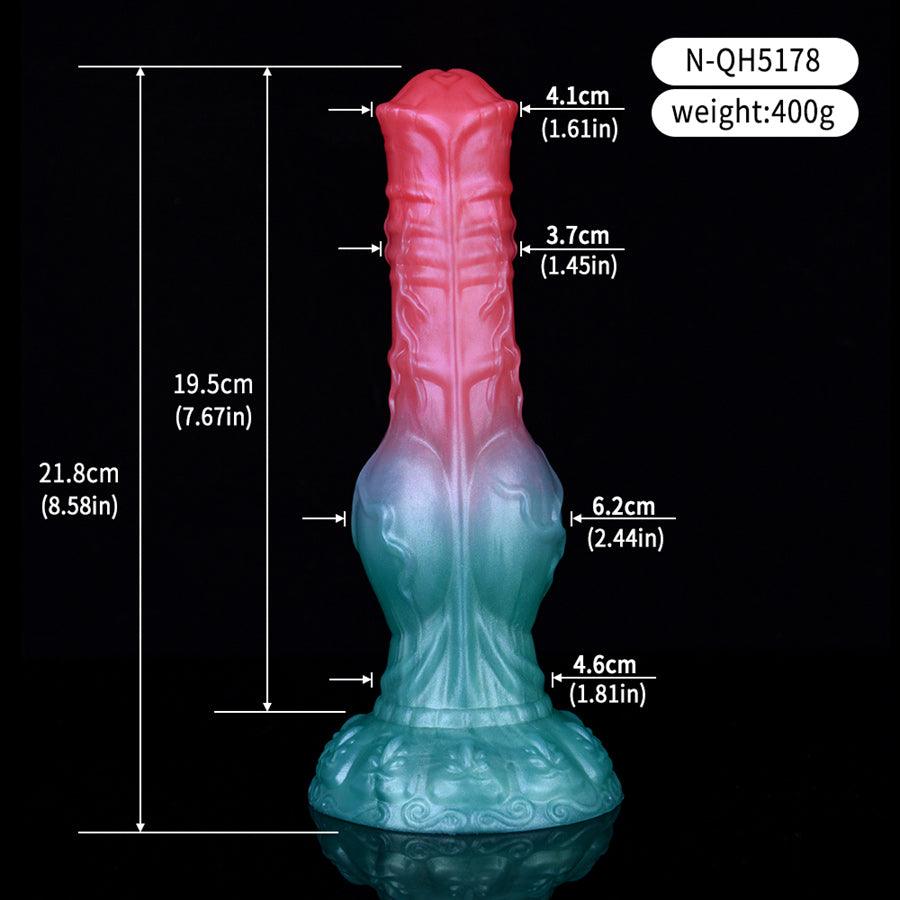 8 inch dildo