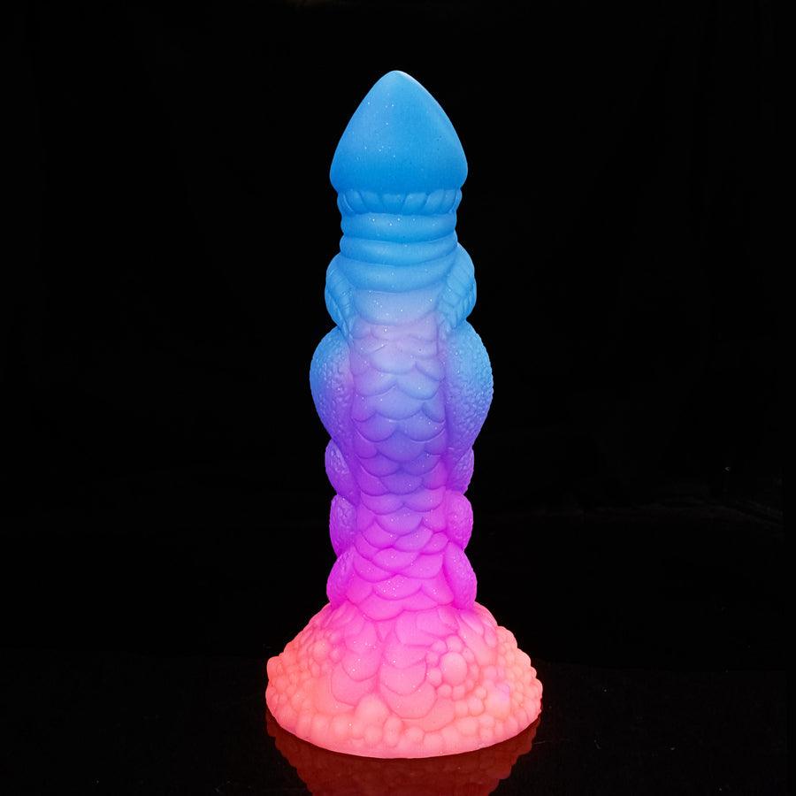 glow in the dark dildo