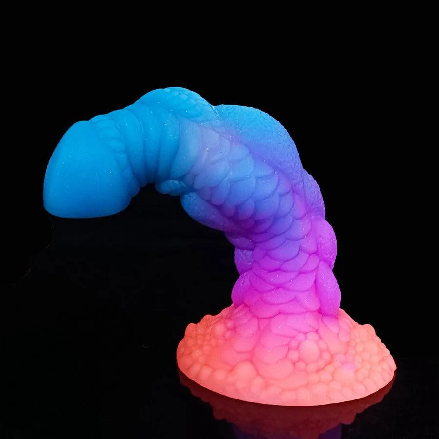 silicone dildo