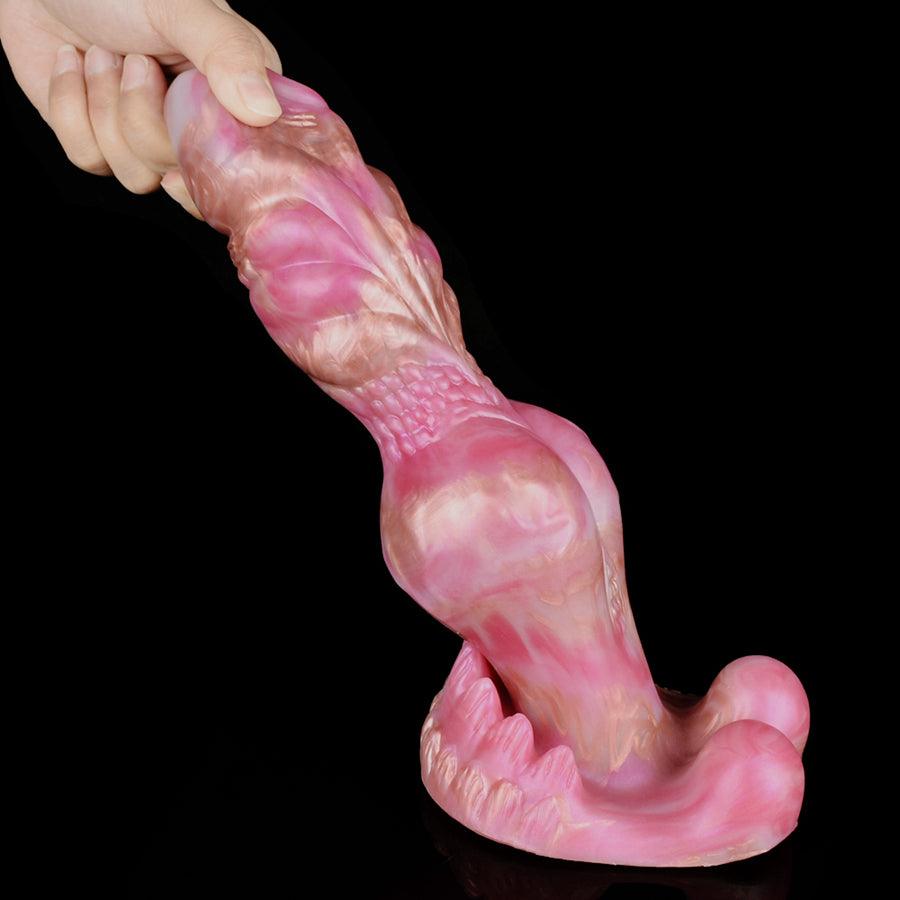 
                  
                    8 Inches Silicone Monster Cock Dildo - Xinghaoya
                  
                