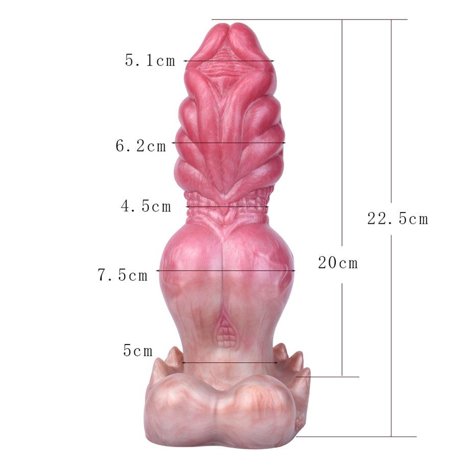 
                  
                    8 Inches Silicone Monster Cock Dildo - Xinghaoya
                  
                