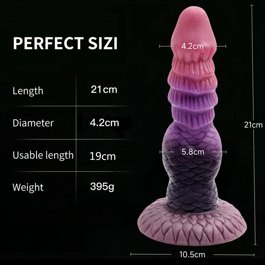 8 inch dildo