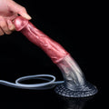 silicone dildo