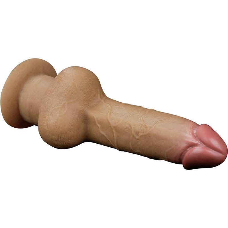 9.5 Inch Big Cock Dildo Sex Toy - xinghaoya official store