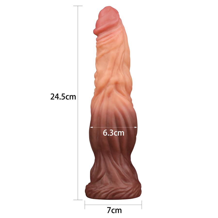 9 inch dildo