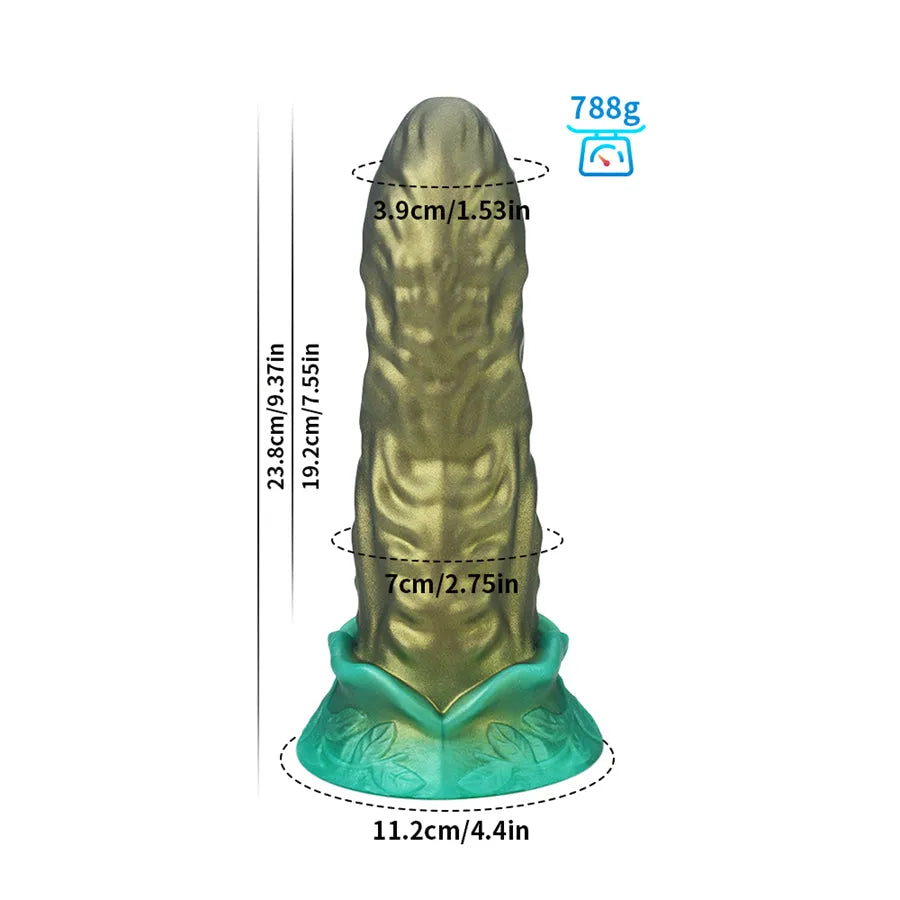 9 inch dildo