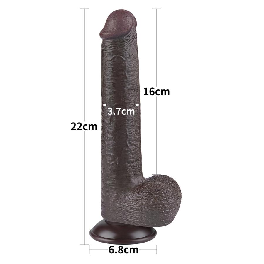 9 inch dildo