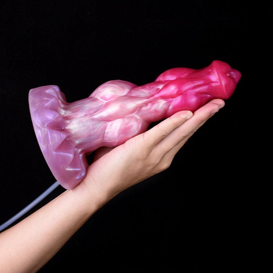 silicone dildo