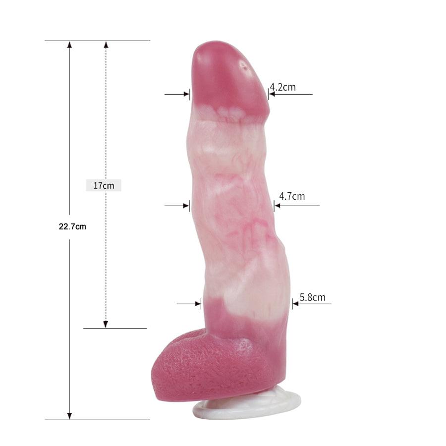 9 inch dildo