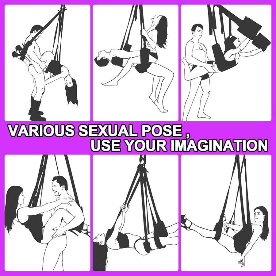 plus size sex swing