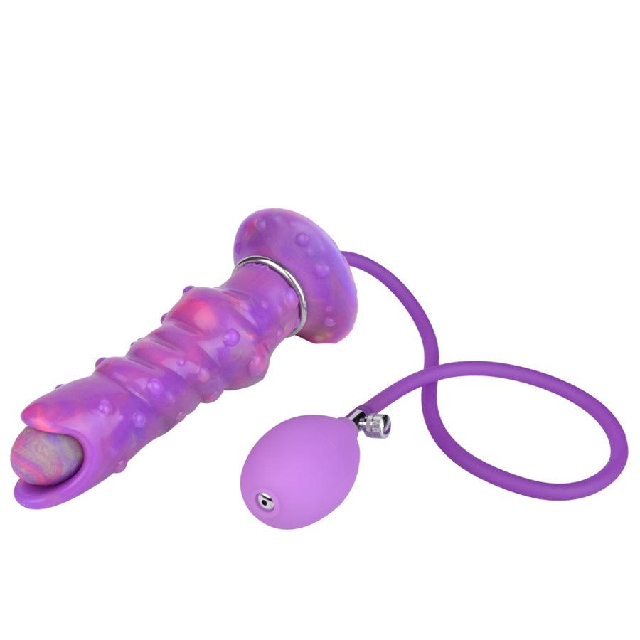 Consolador Ovipositor Airbag Boost para Sexo