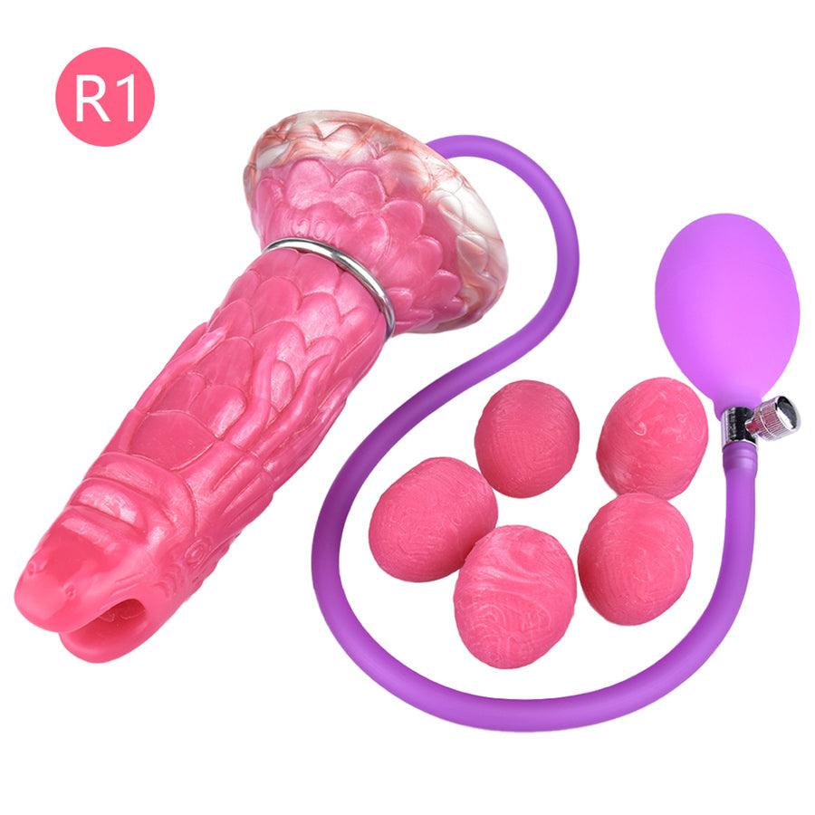 ovipositor dildo