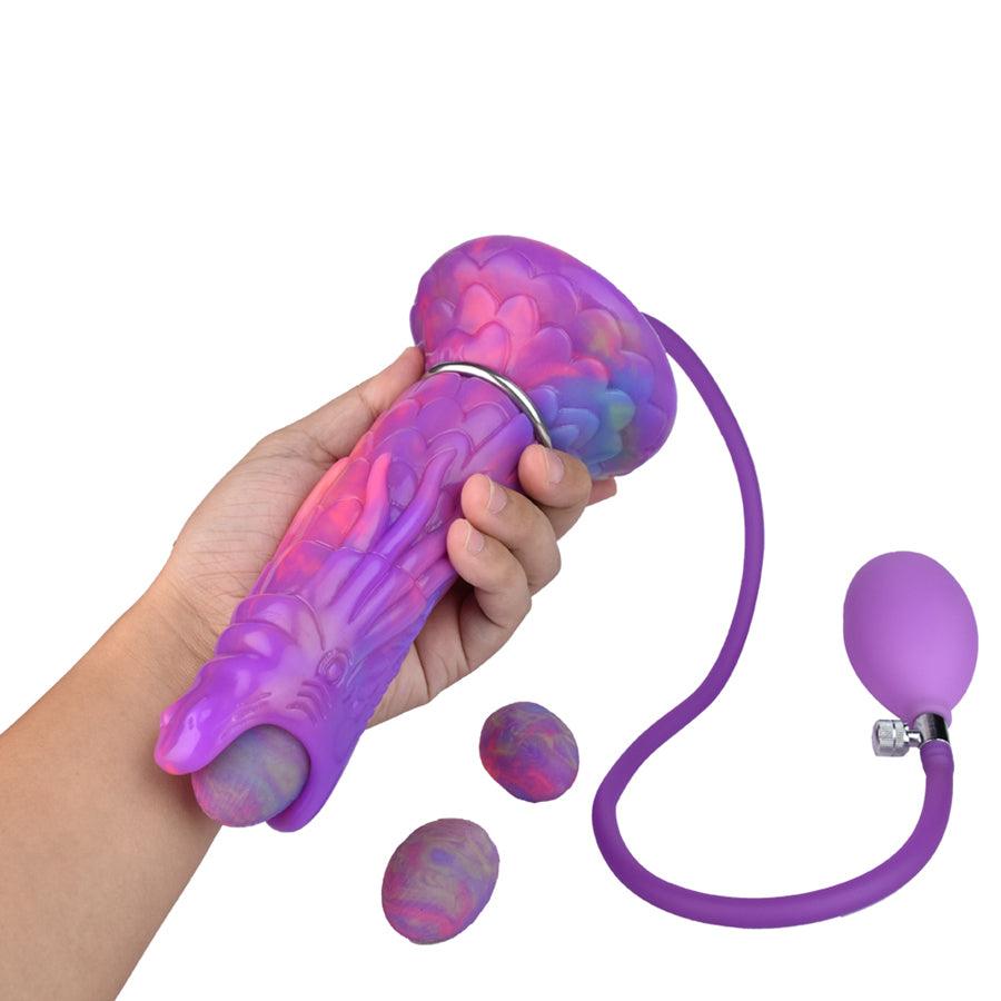 ovipositor dildo