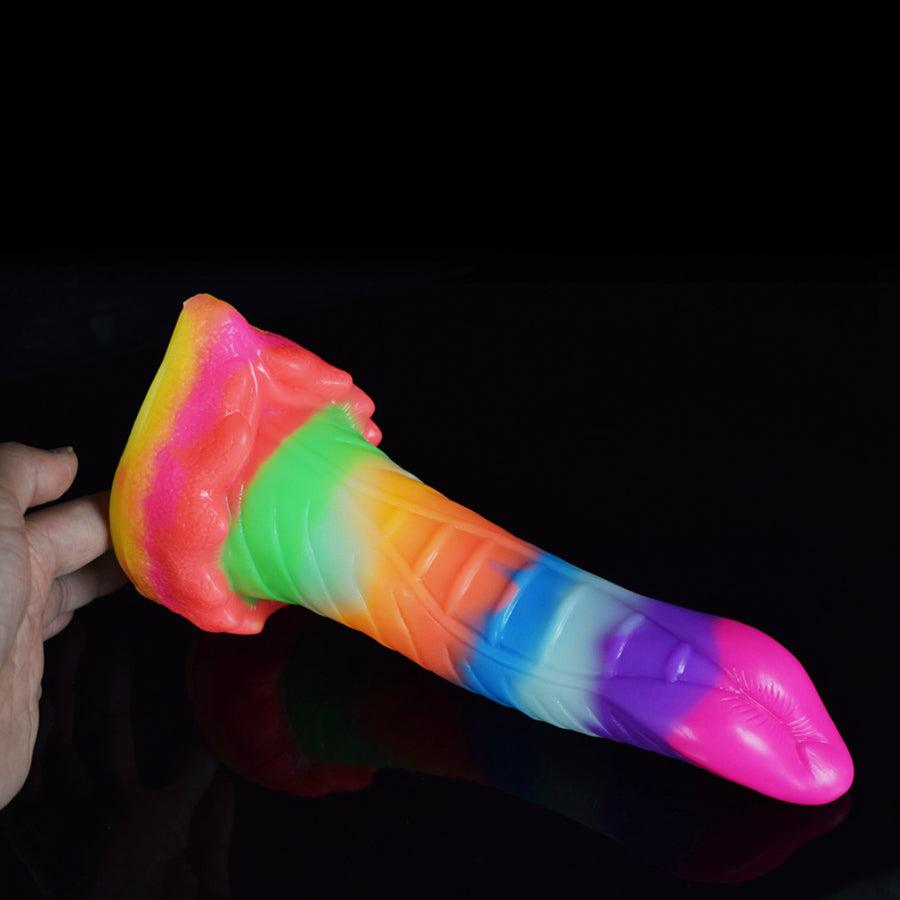 suciton dildo