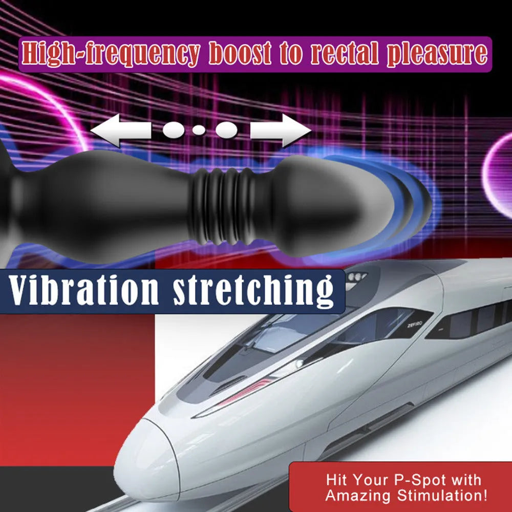 anal vibrator