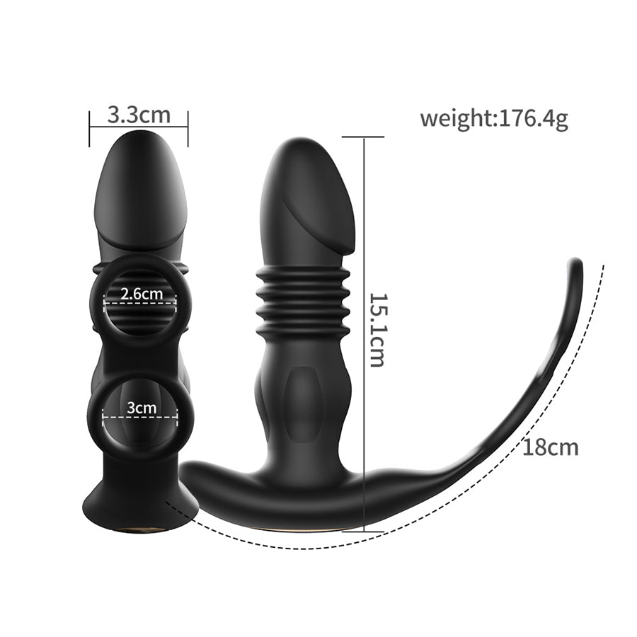 anal vibrator