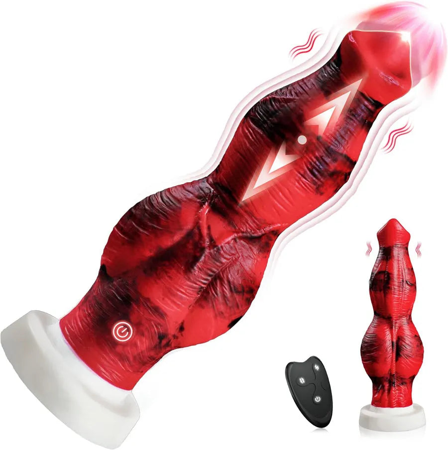 animal dildo