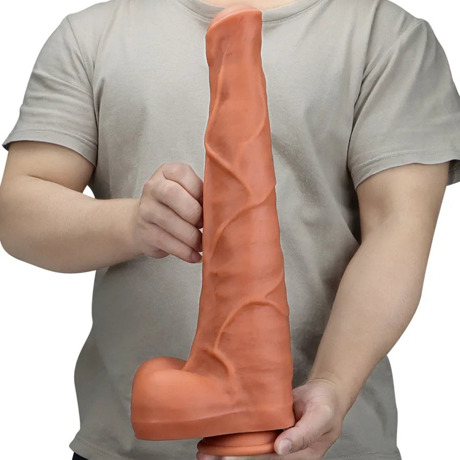 animal dildo