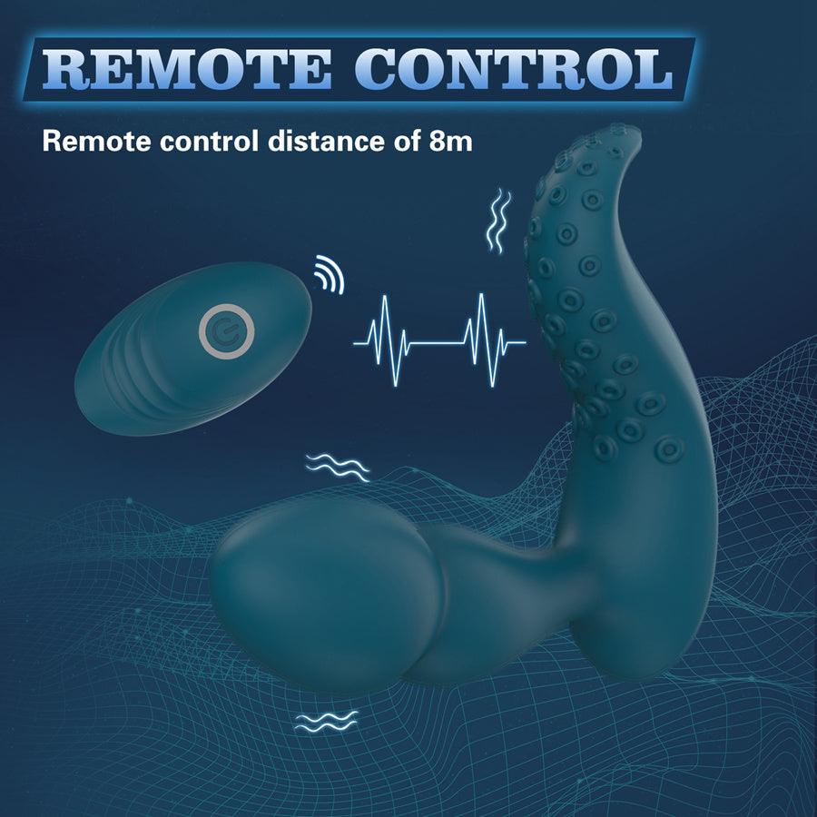 remote control vibrator