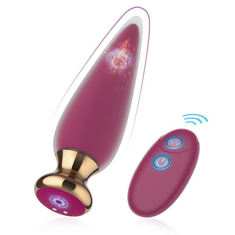 
                  
                    APP Remote Control Vibrating Butt Plug Sex Toys - xinghaoya official store
                  
                