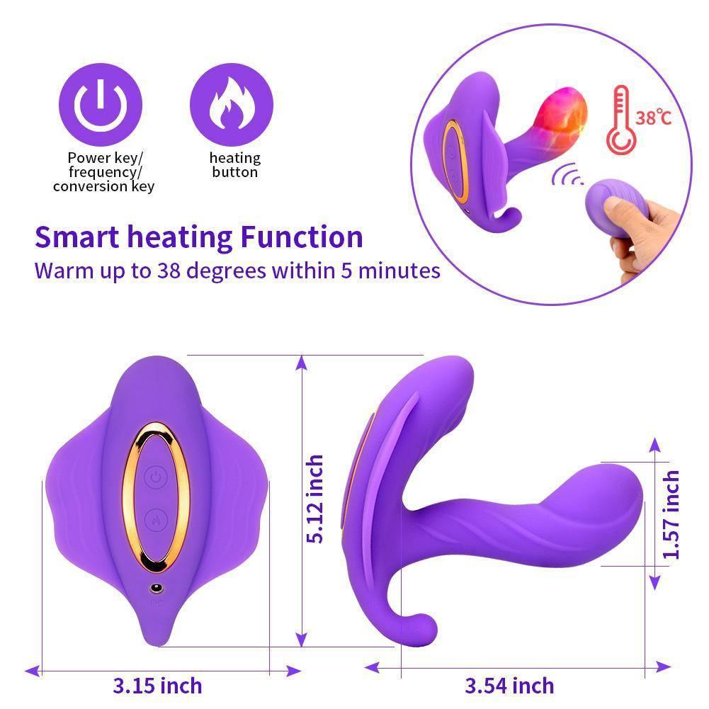 App Controlled Bluetooth Panty Vibrator – Xinghaoya