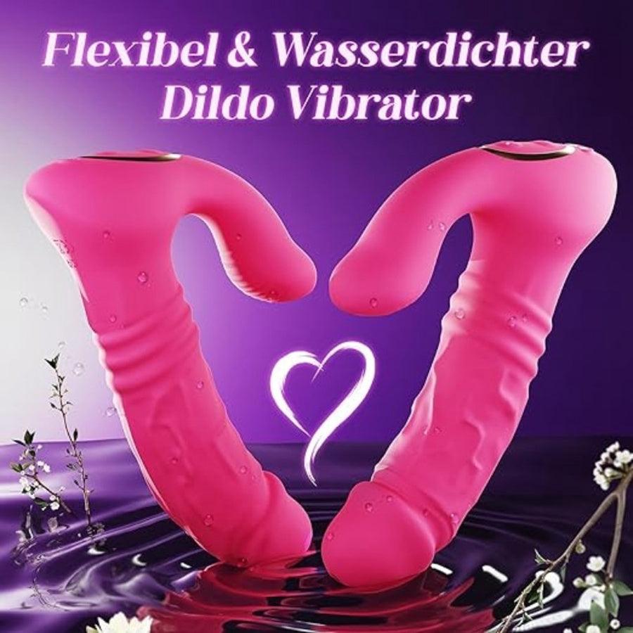 app controlled vibrator