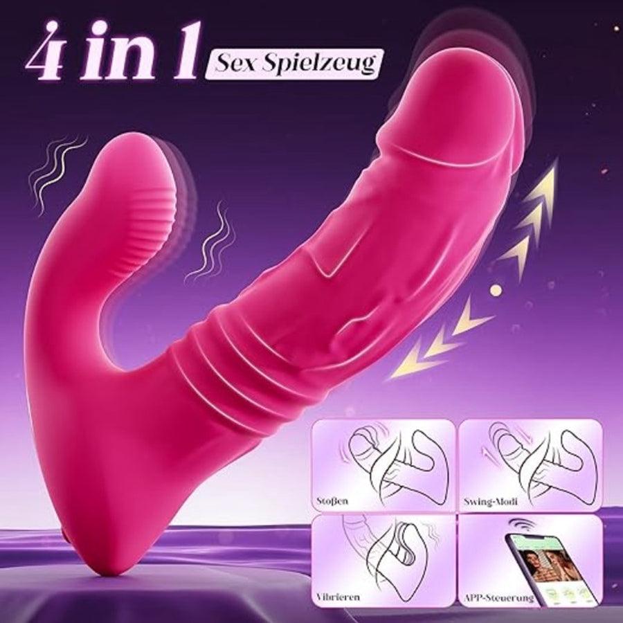 wearable vibrator