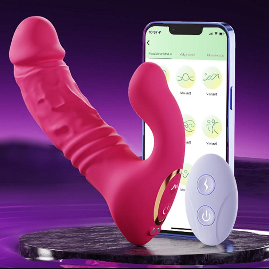 bluetooth vibrator