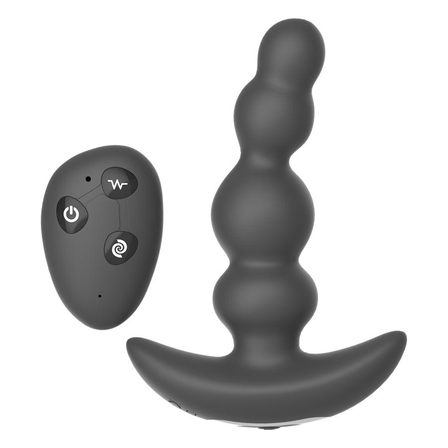 vibrating anal beads