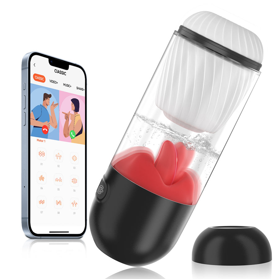 app controlled sex toy