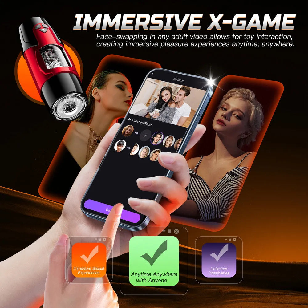 app controlled sex toy