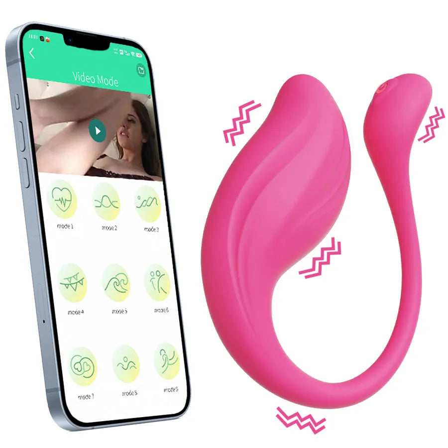 app controlled sex toy