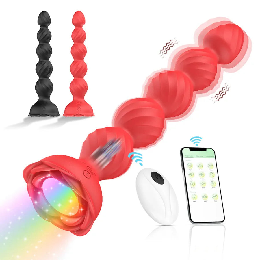 app controlled vibrator