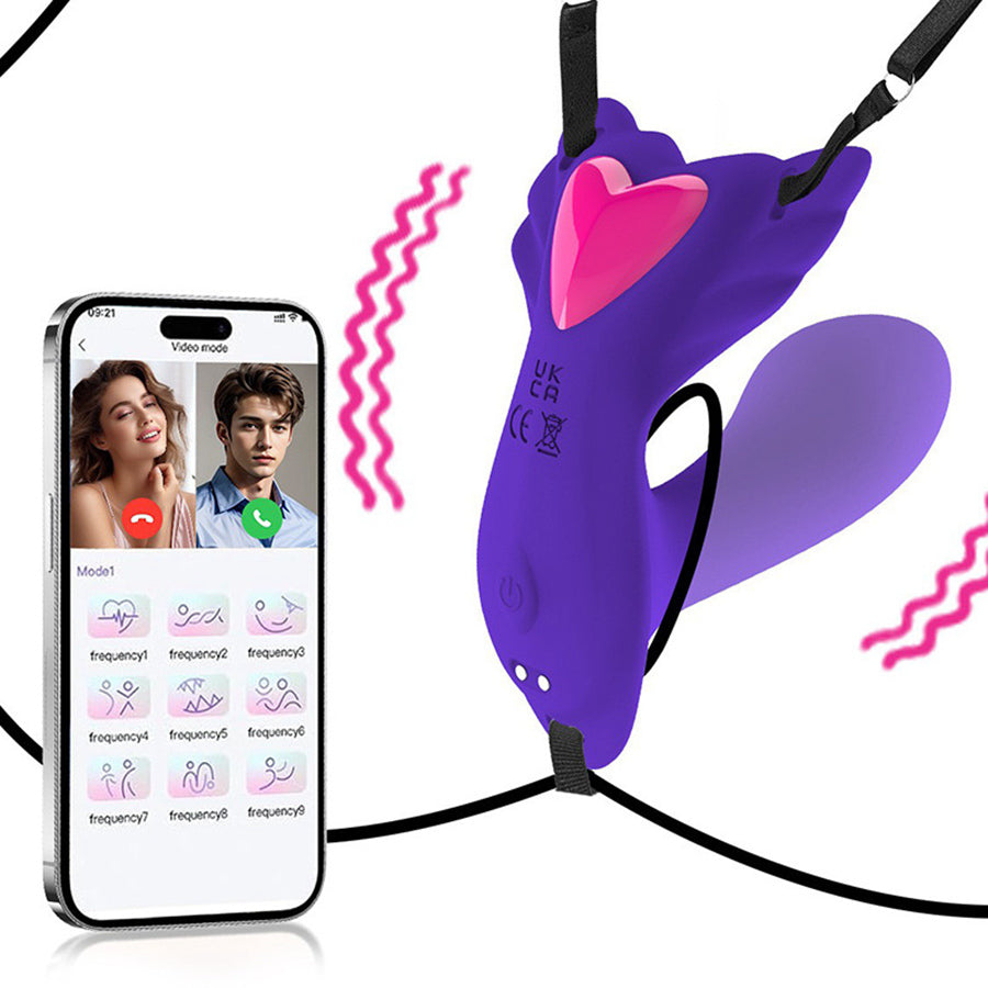 app controlled vibrator