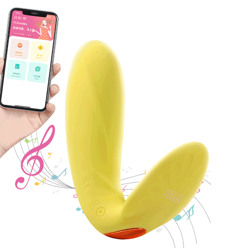 
                  
                    App Remote Control Wearable Vibrator for Women - xinghaoya official store
                  
                