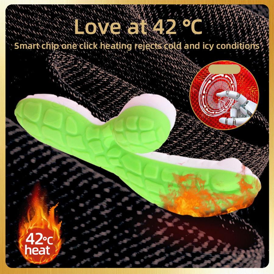 heating vibrator