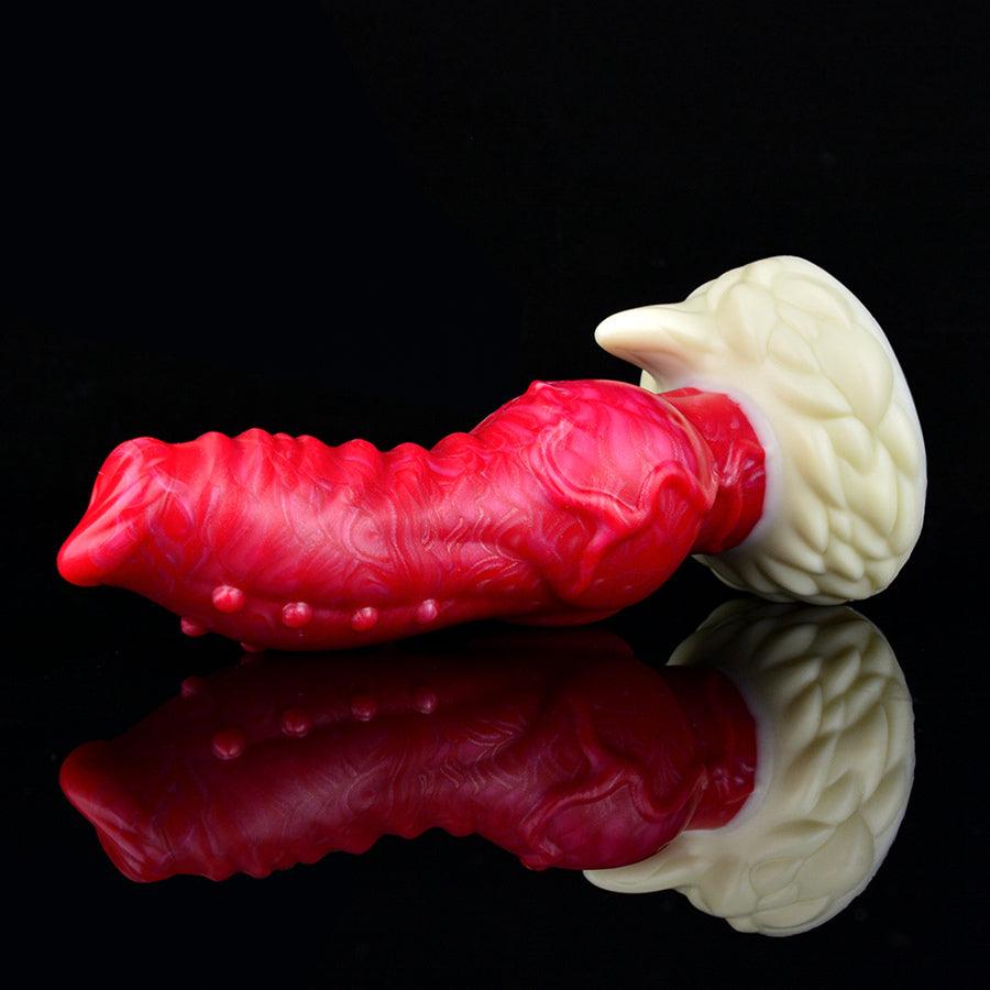 silicone dildo