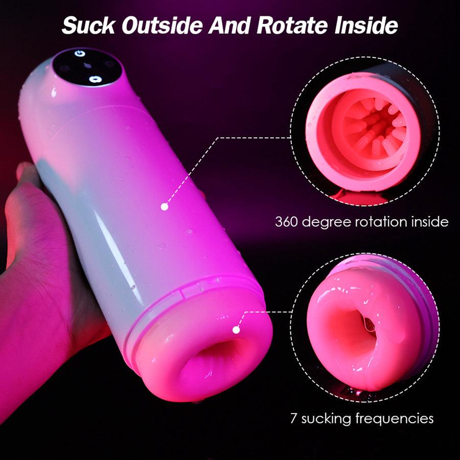 male masturbation toy