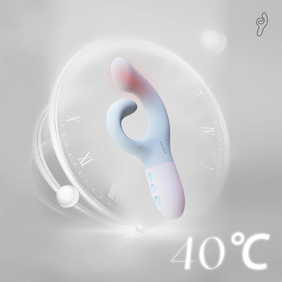 heating vibrator