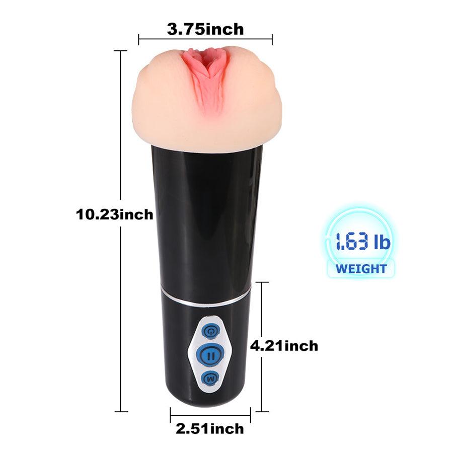 Automatic Sucking Fleshlight Male Masturbator – Xinghaoya